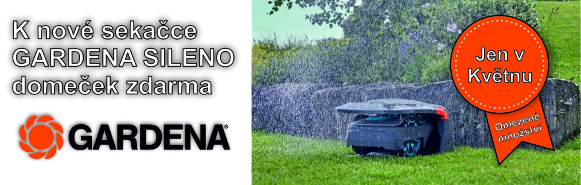 Gardena akce-stříška www